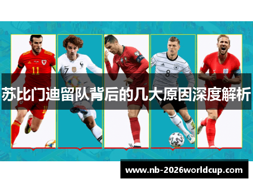 苏比门迪留队背后的几大原因深度解析