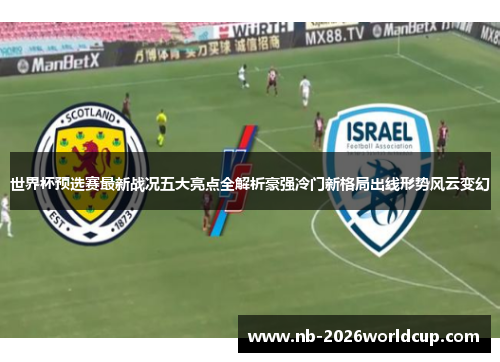 世界杯预选赛最新战况五大亮点全解析豪强冷门新格局出线形势风云变幻 世界杯预选赛最新战况五大亮点全解析豪强冷门新格局出线形势风云变幻
