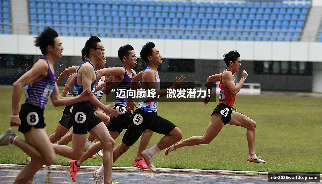 “迈向巅峰，激发潜力！”